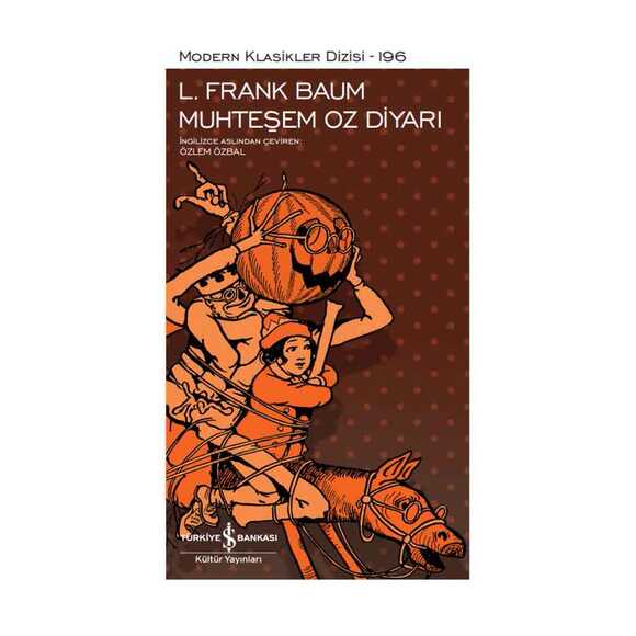 Muhteşem Oz Diyarı (M.Klasik)(M.Kapak)