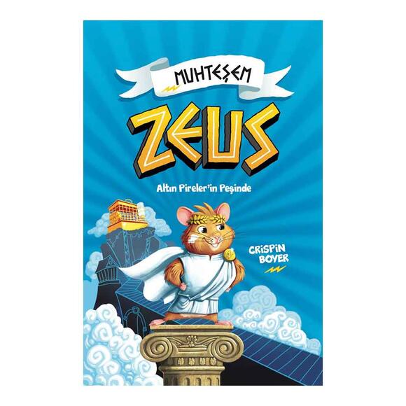 Muhteşem Zeus - Altın Pireler’in Peşinde