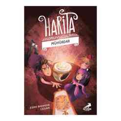 Mühürdar Harita koruyucuları - Thumbnail