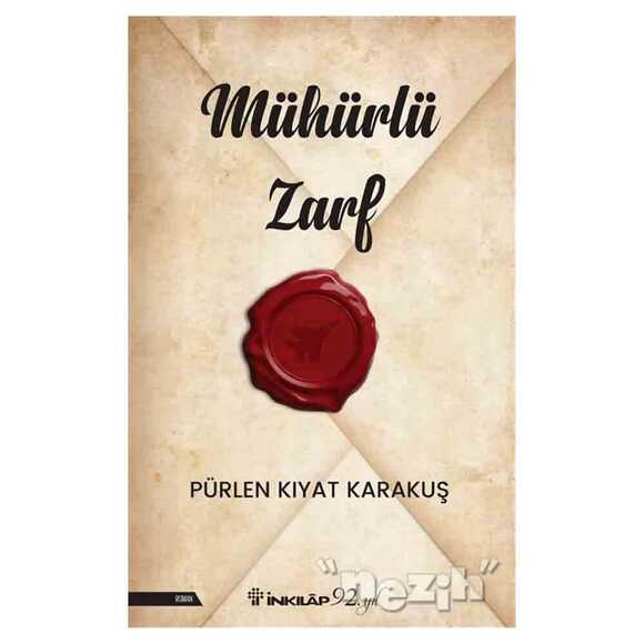 Mühürlü Zarf