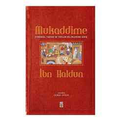Timaş - Mukaddime (Sert Kapak)