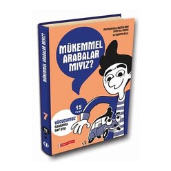 Mükemmel Arabalar mıyız? Vücudunuz Hakkında Her Şey - 15 Soru Serisi - Thumbnail