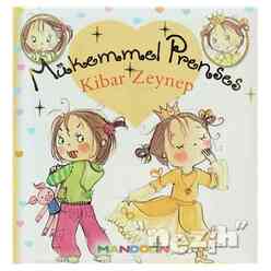 Mükemmel Prenses 6 - Kibar Zeynep - Thumbnail