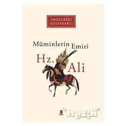 Müminlerin Emiri Hz. Ali - Thumbnail