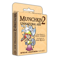 Munchkin 2 Kutu Oyunu - Thumbnail