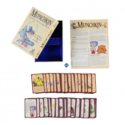 Munchkin Zindan Kutu Oyunu - Thumbnail