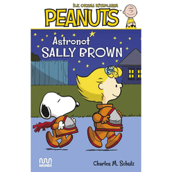Mundi Peanuts: Astronot Sally Brown - Thumbnail