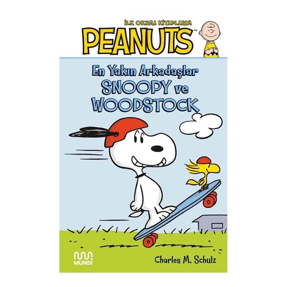 Mundi Peanuts: En Yakın Arkadaşlar Snoopy ve Woodstock