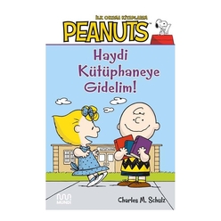 Mundi Peanuts: Haydi Kütüphaneye Gidelim! - Thumbnail