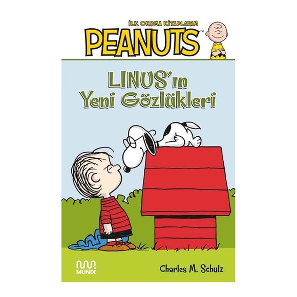 Mundi Peanuts: Linus’un Yeni Gözlükleri