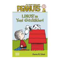 Mundi Yayınları - Mundi Peanuts: Linus’un Yeni Gözlükleri