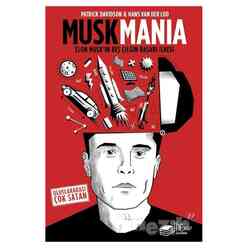 The Kitap - Musk Mania