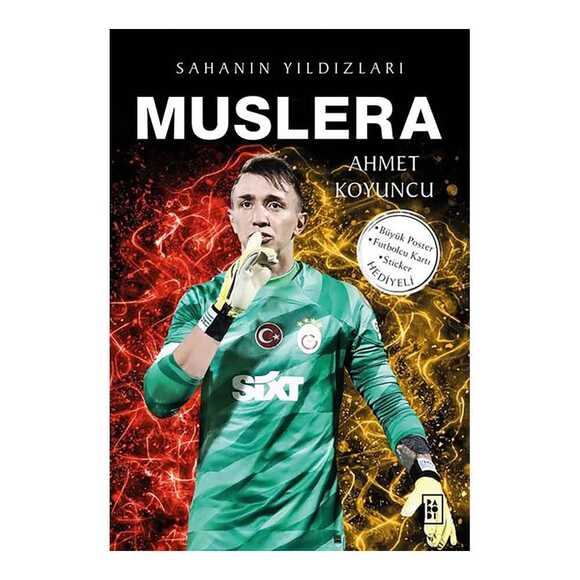 Muslera - Sahanın Yıldızları