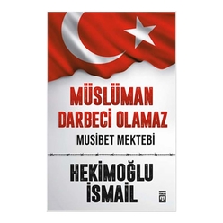 Müslüman Darbeci Olamaz - Thumbnail