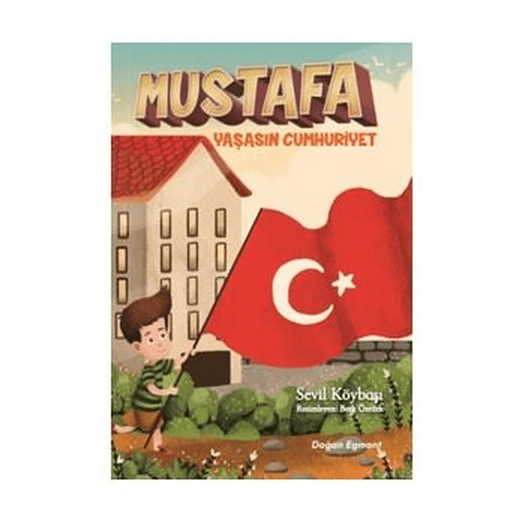 Mustafa Yaşasın Cumhuriyet
