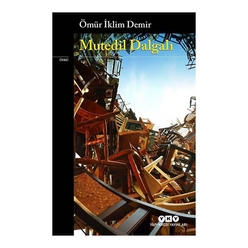 Yapı Kredi Yayınları - Mutedil Dalgalı