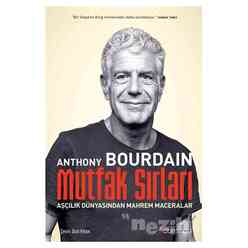 Mutfak Sırları Anthony Bourdain - Thumbnail