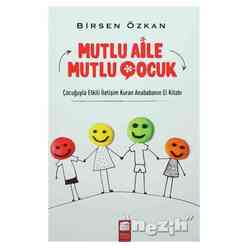 Final Kültür Sanat - Mutlu Aile Mutlu Çocuk