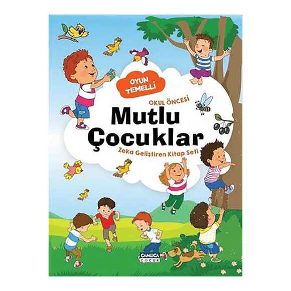 Mutlu Çocuklar