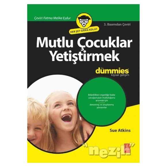 Mutlu Çocuklar Yetiştirmek