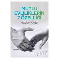 Hayy Kitap - Mutlu Evliliklerin 7 Özelliği