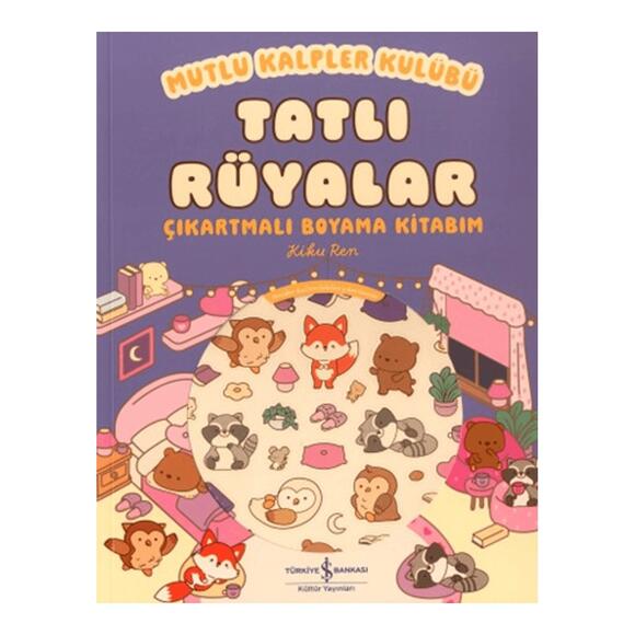 Mutlu Kalpler Kulübü – Tatlı Rüyalar