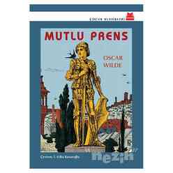 Kırmızı Kedi Yayınları - Mutlu Prens