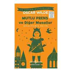 Mutlu Prens ve Diğer Masallar - Kısaltılmış Metin - Thumbnail