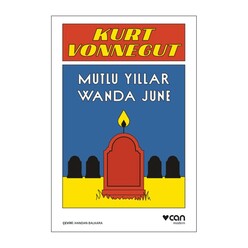 Can Yayınları - Mutlu Yıllar Wanda June
