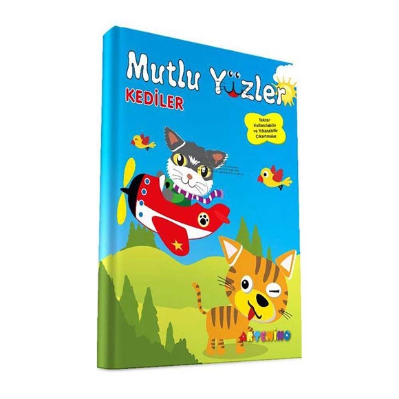 Mutlu Yüzler Kediler