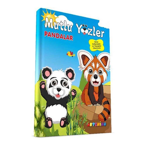 Mutlu Yüzler Pandalar