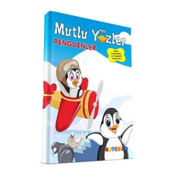 Mutlu Yüzler Penguenler - Thumbnail