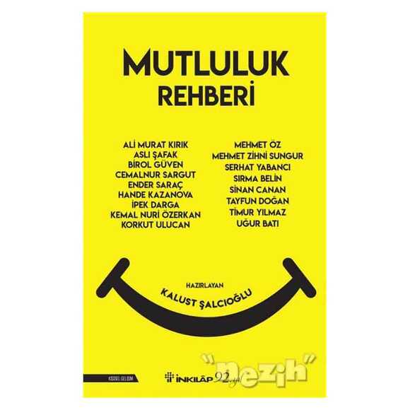 Mutluluk Rehberi