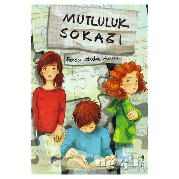 Mutluluk Sokağı