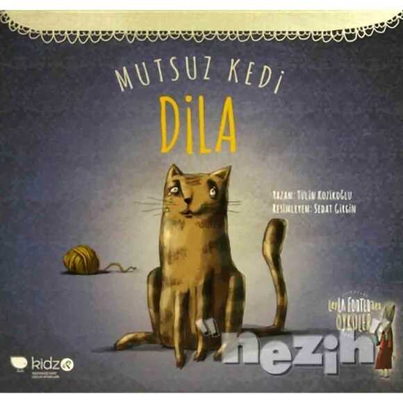 Mutsuz Kedi Dila