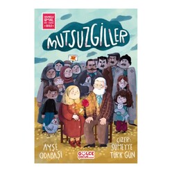 Gülce Çocuk Yayın - Mutsuzgiller