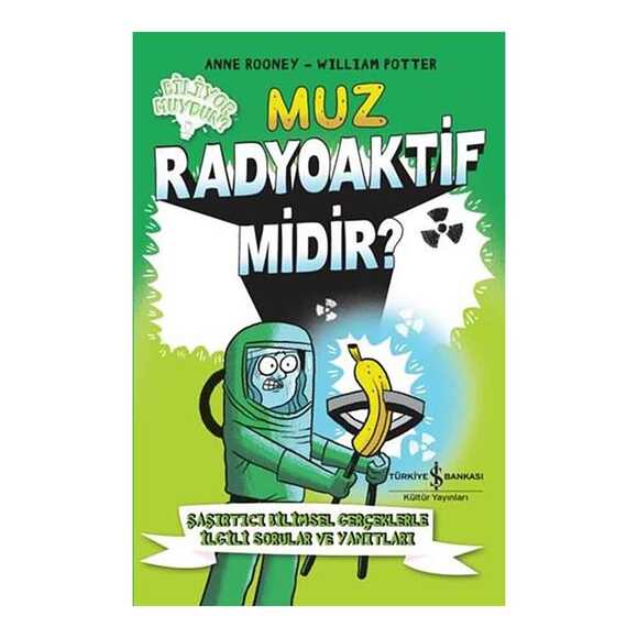 Muz - Radyoaktif Midir?