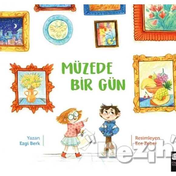 Müzede Bir Gün