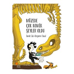 Günışığı Yayıncılık - Müzede Çok Komik Şeyler Oldu