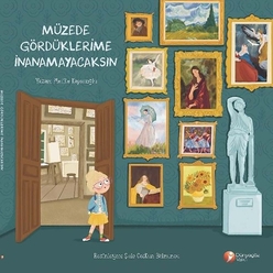 Dünya Göz Vakfı - Müzede Gördüklerime İnanamayacaksın