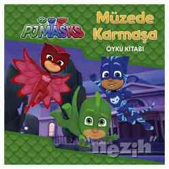 Doğan Egmont - Müzede Karmaşa - Pjmasks