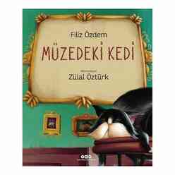 Müzedeki Kedi - Thumbnail