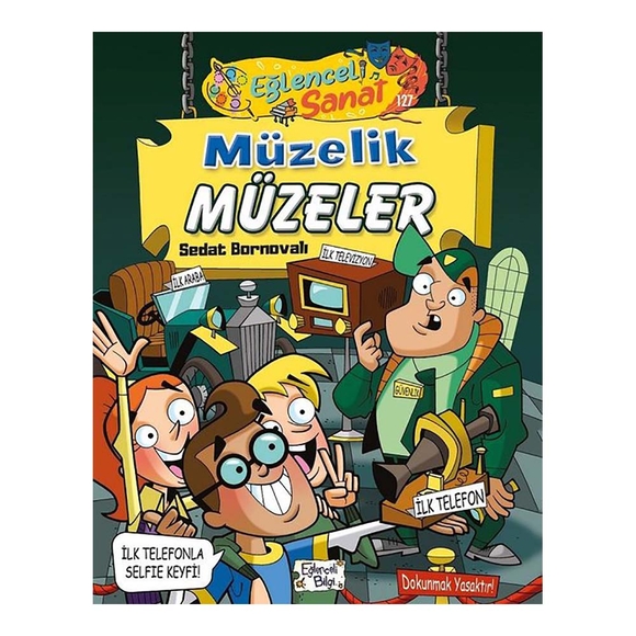 Müzelik Müzeler 127