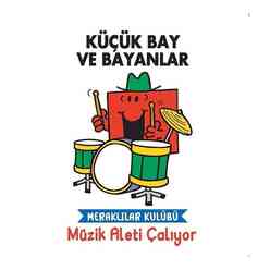 Müzik Aleti Çalıyor - Küçük Bay ve Bayanlar - Thumbnail