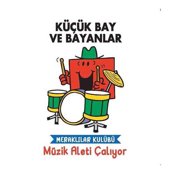 Müzik Aleti Çalıyor - Küçük Bay ve Bayanlar