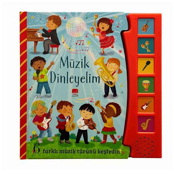 Müzik Dinleyelim