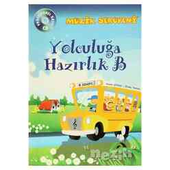 Porte Yayıncılık - Müzik Serüveni Yolculuğa Hazırlık B