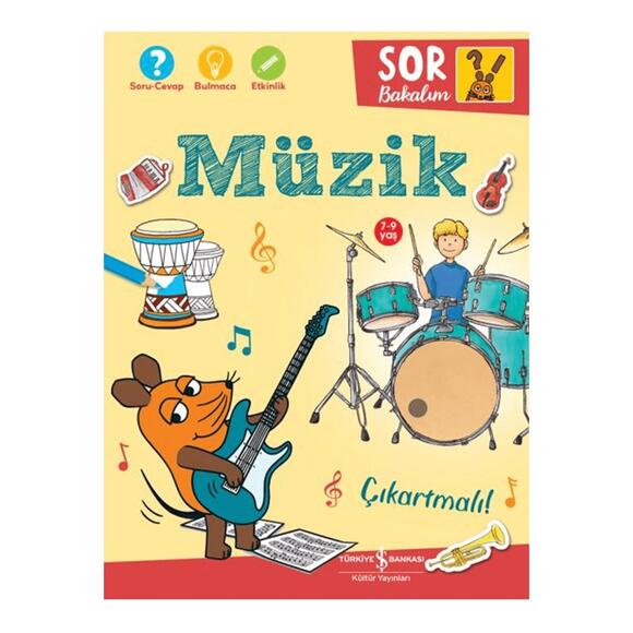 Müzik - Sor Bakalım Çıkartmalı!