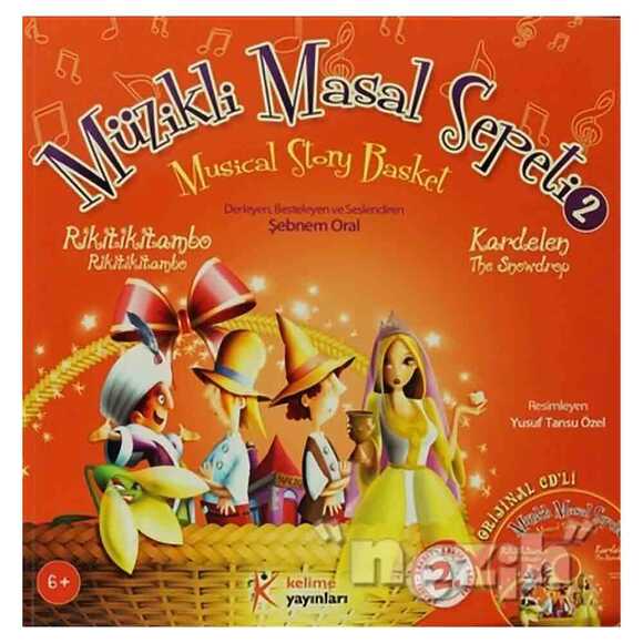 Müzikli Masal Sepeti - 2