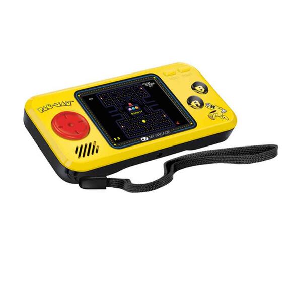 My Arcade Pocket Player Pac-Man Portable Gaming System 3 Games In 1 DGUNL-3227